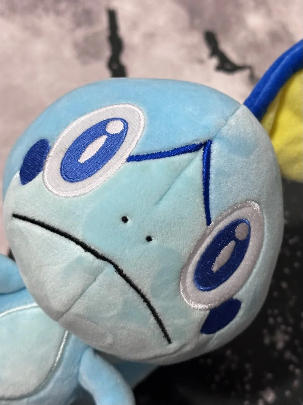 Nintendo Pokémon Sobble Character Plush Toy